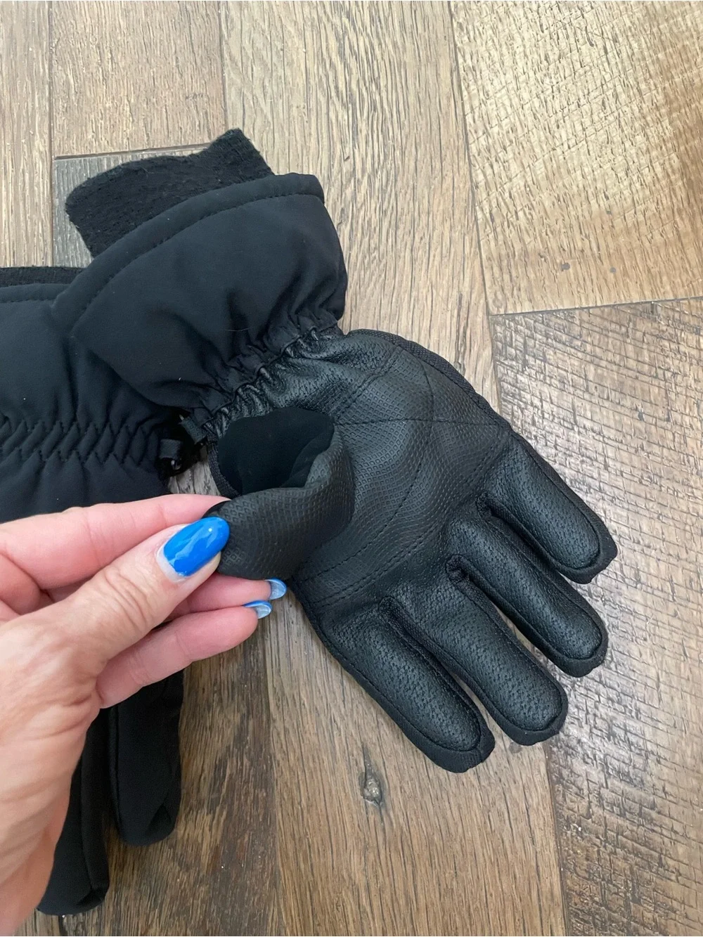 Rossignal winter snow gloves boy 9-10
